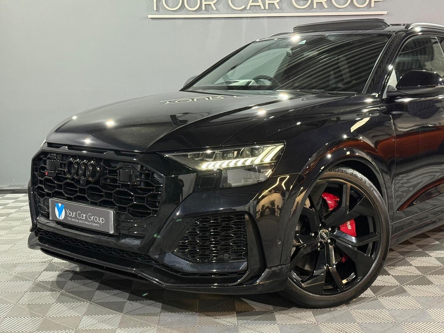 Used Audi RS Q8 2020 for sale - 76107405: Photo 7