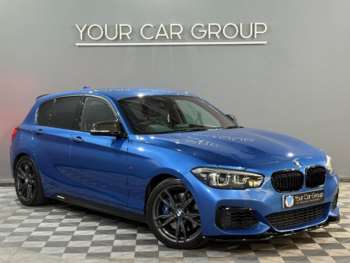 2018 - M140i Shadow Edition 5dr Step Auto