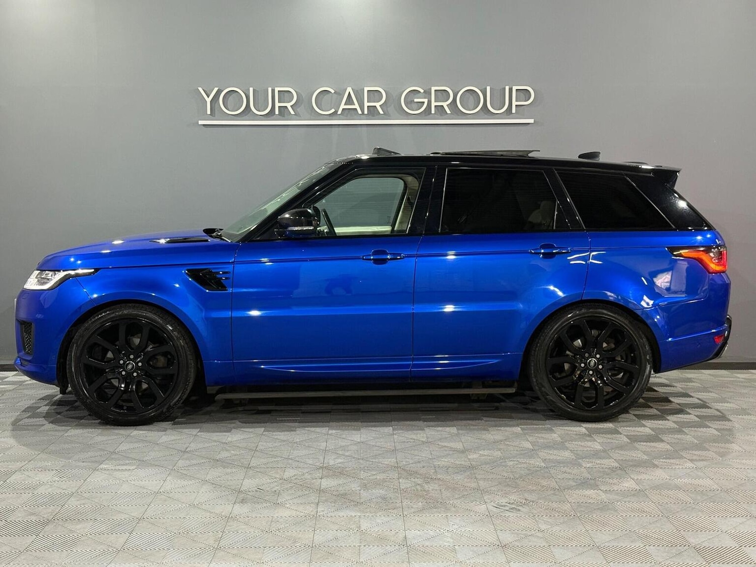 Used Land Rover Range Rover Sport 2018 for sale - 77065720: Photo 10