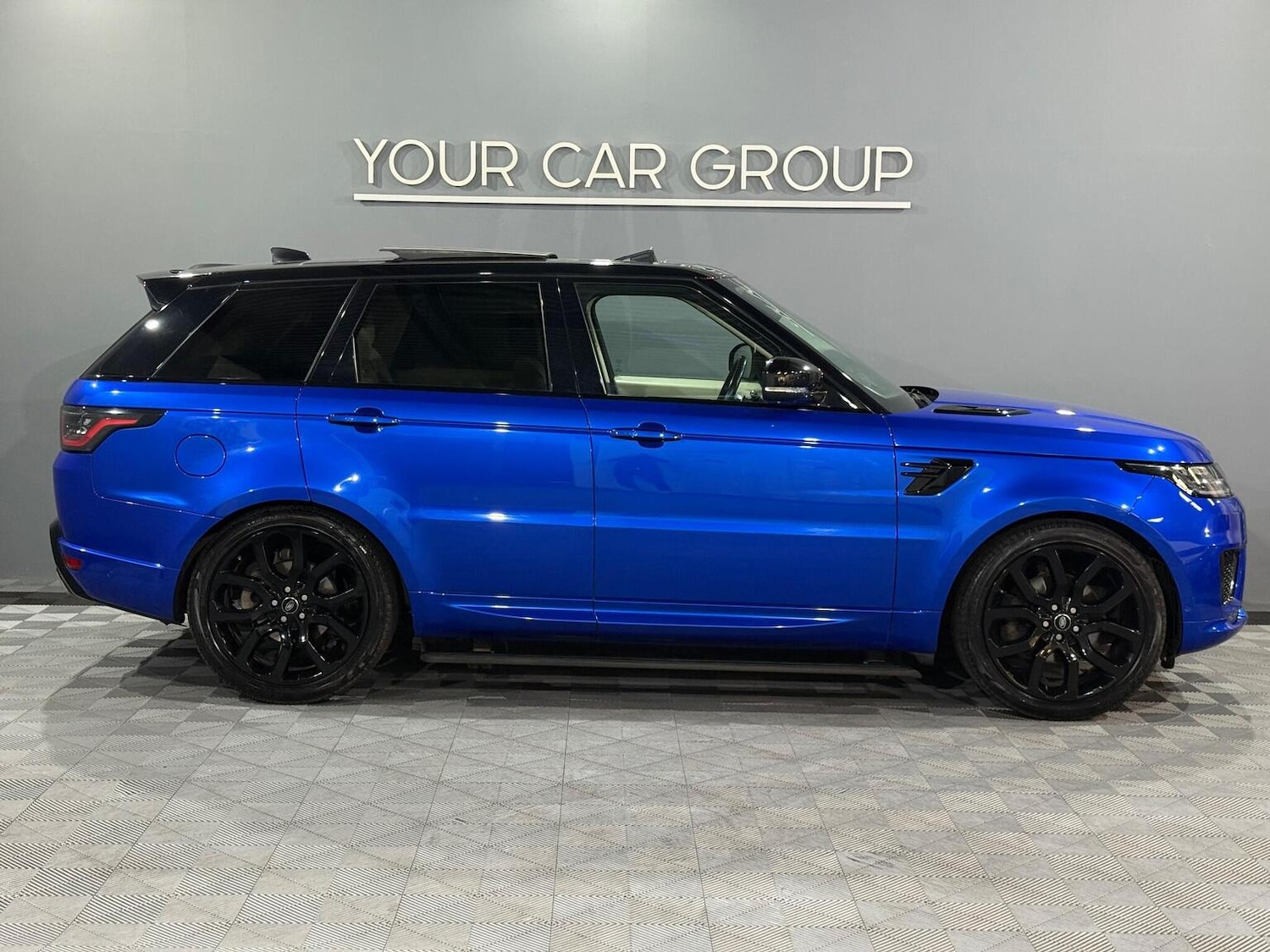 Used Land Rover Range Rover Sport 2018 for sale - 77065720: Photo 12