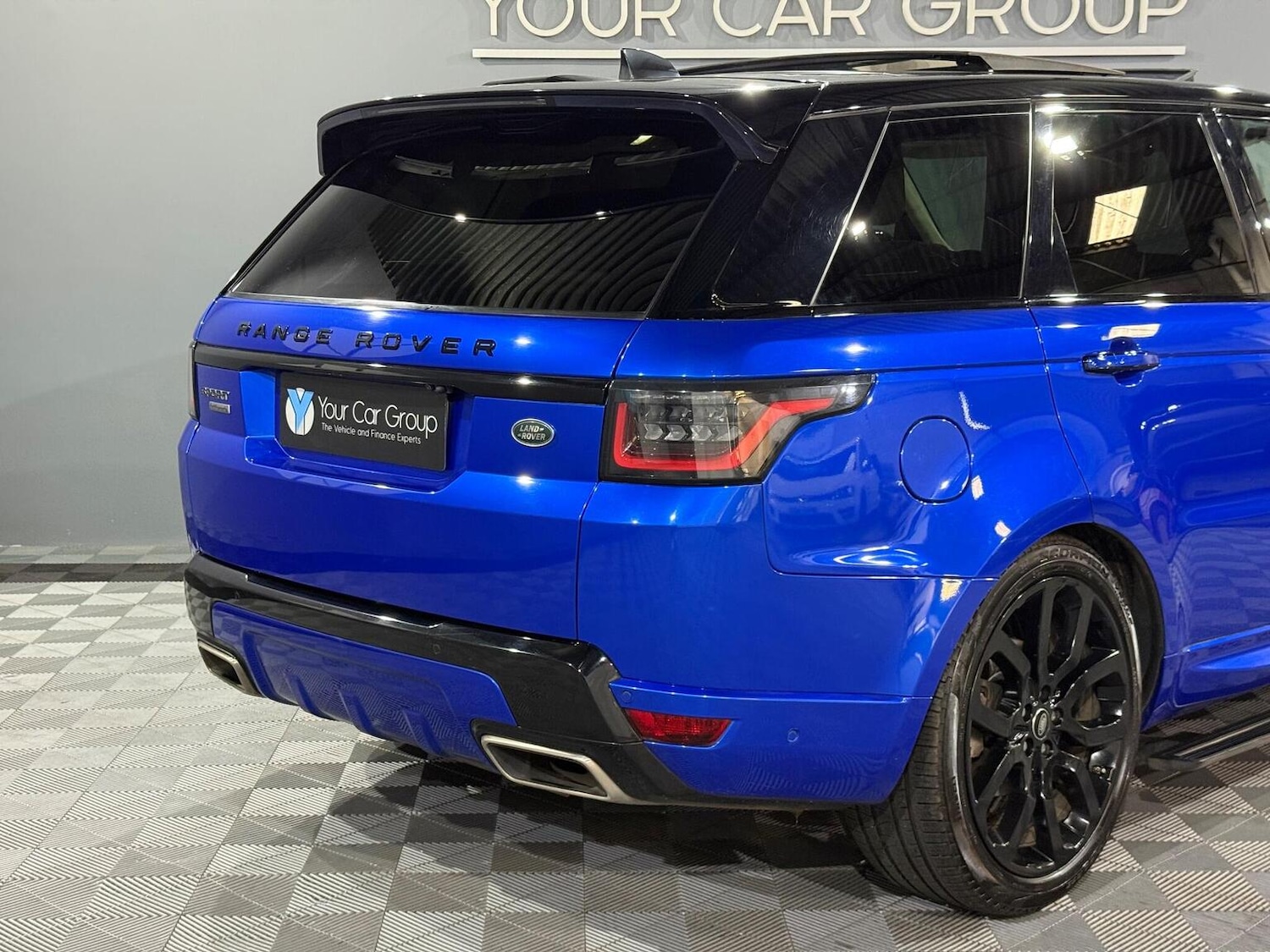 Used Land Rover Range Rover Sport 2018 for sale - 77065720: Photo 13