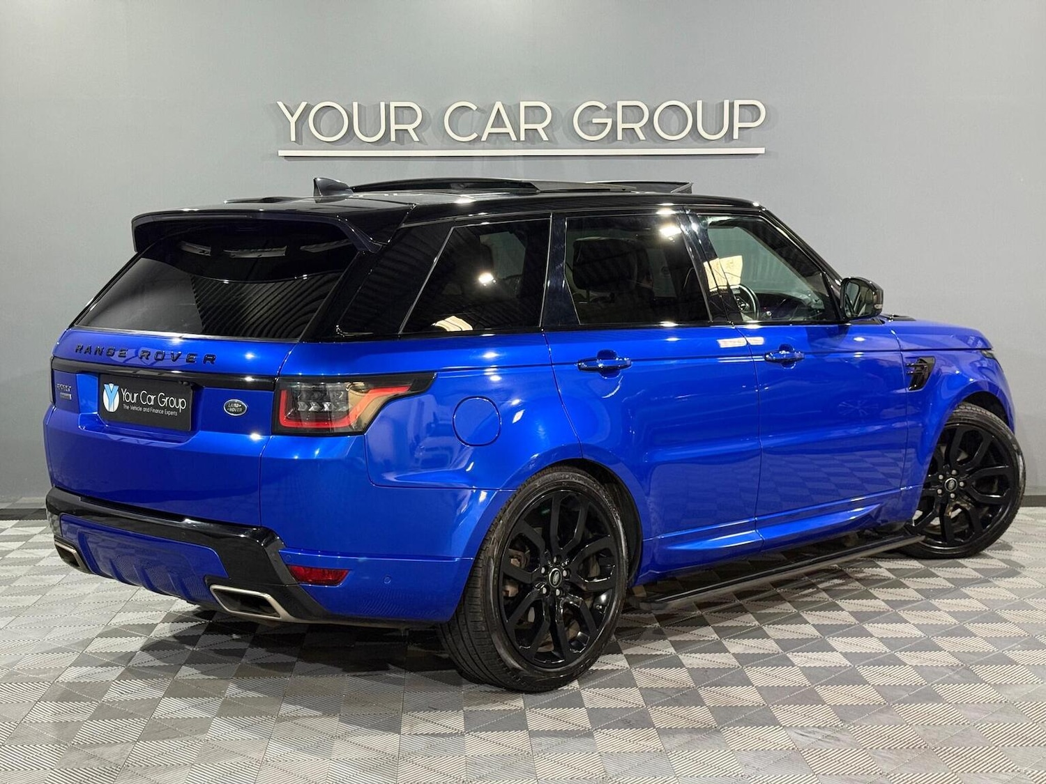 Used Land Rover Range Rover Sport 2018 for sale - 77065720: Photo 14