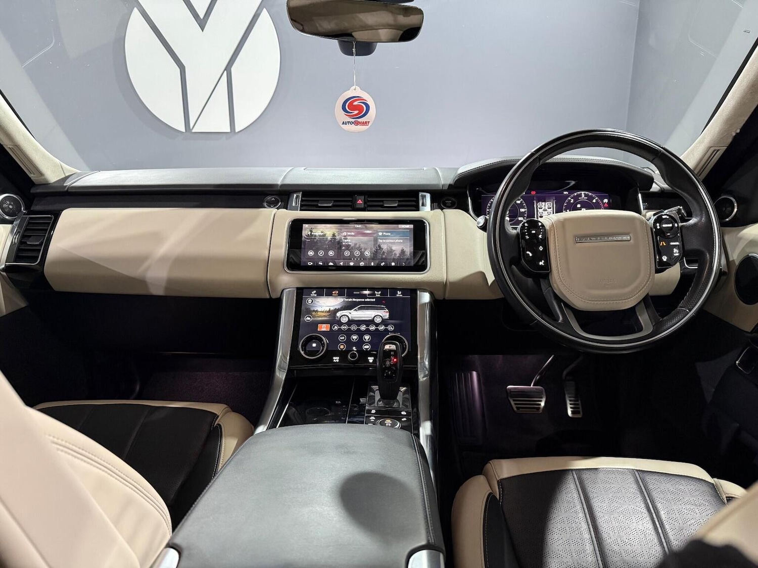 Used Land Rover Range Rover Sport 2018 for sale - 77065720: Photo 16