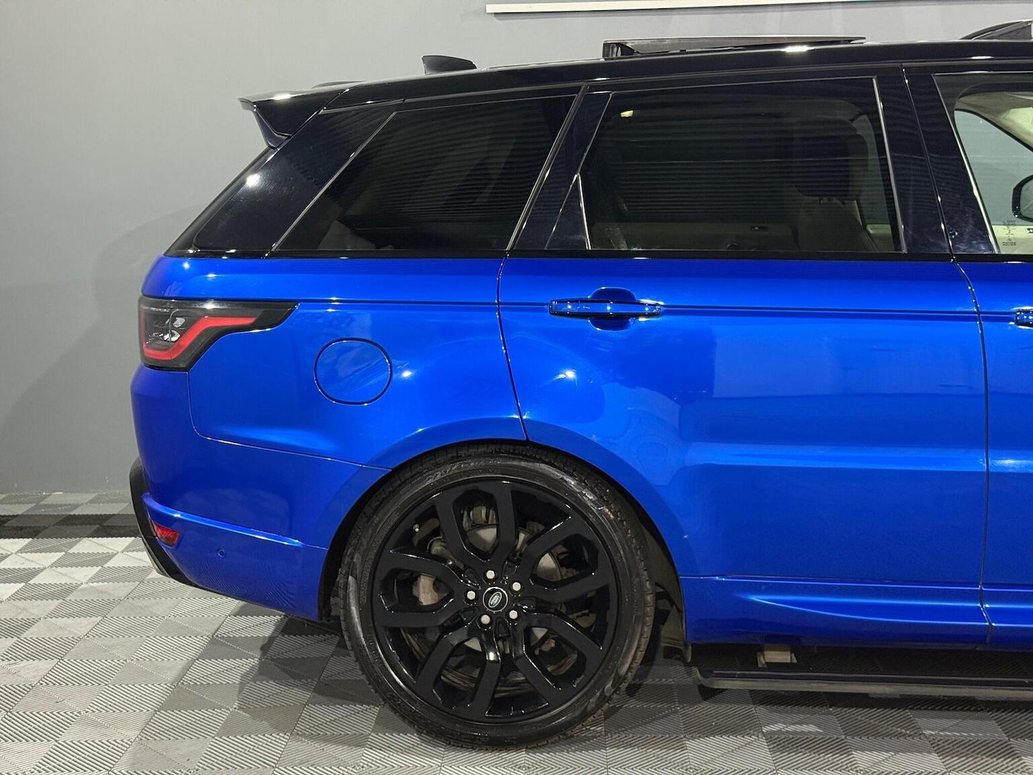 Used Land Rover Range Rover Sport 2018 for sale - 77065720: Photo 19