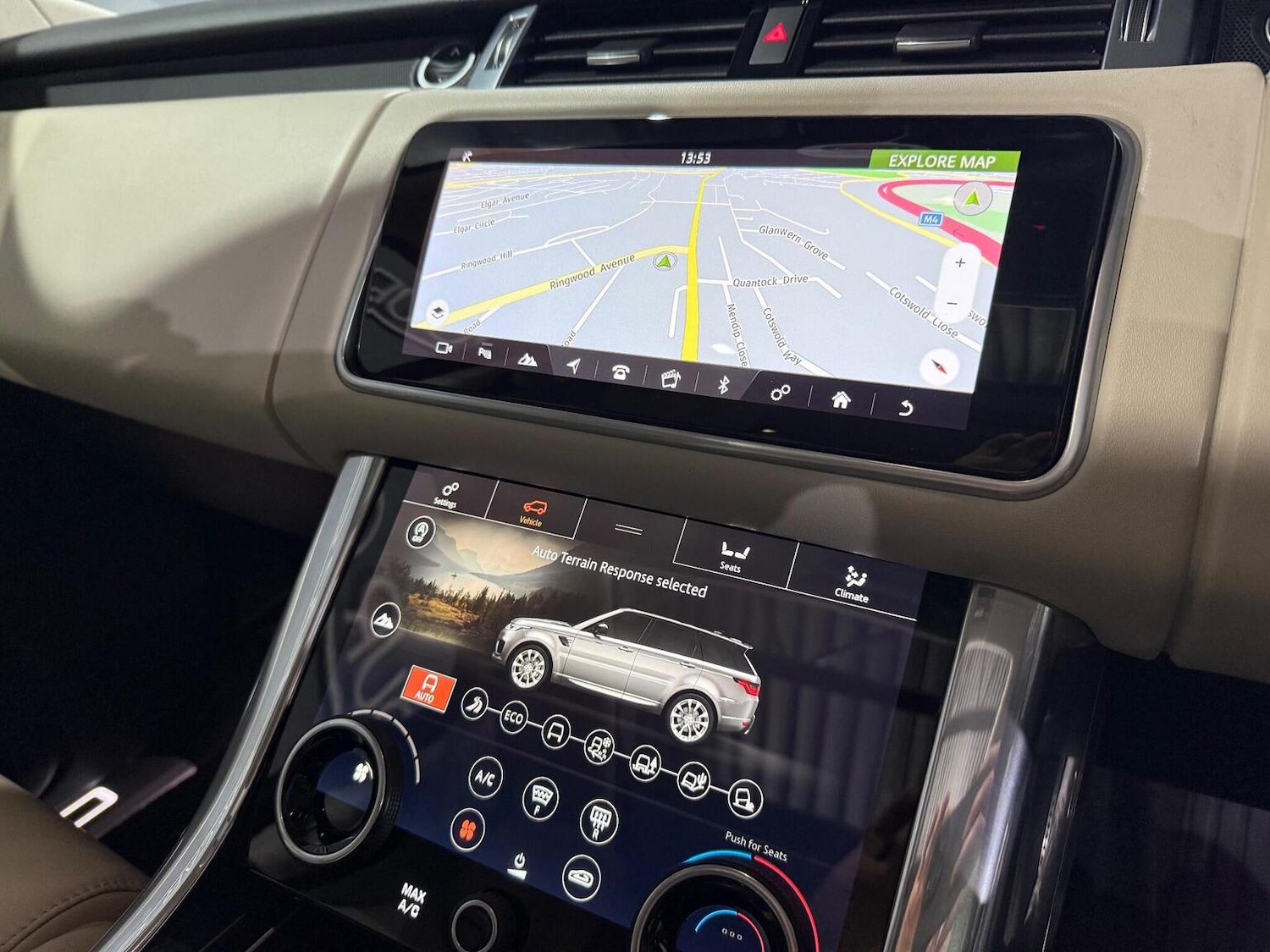 Used Land Rover Range Rover Sport 2018 for sale - 77065720: Photo 20