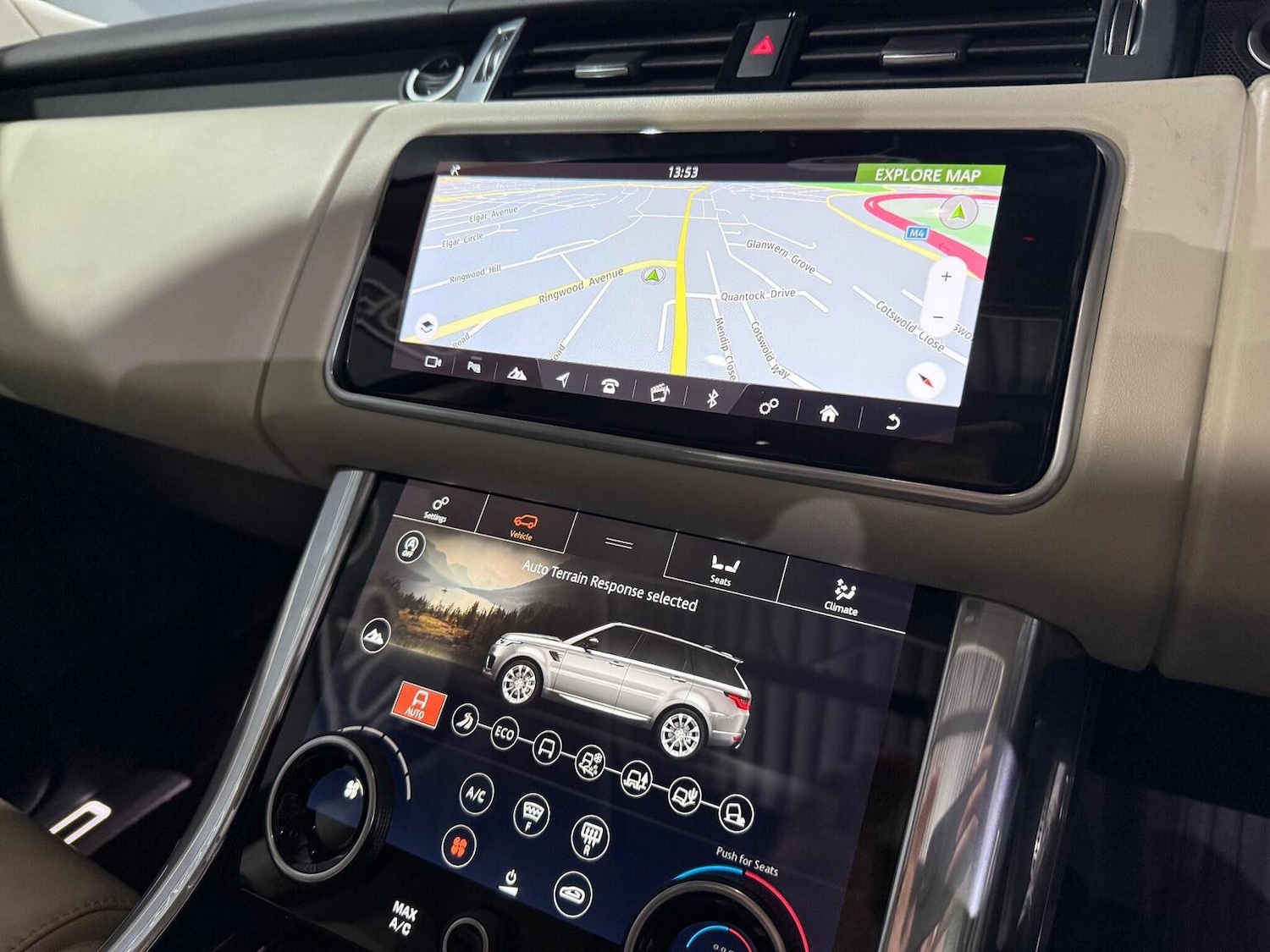 Used Land Rover Range Rover Sport 2018 for sale - 77065720: Photo 21