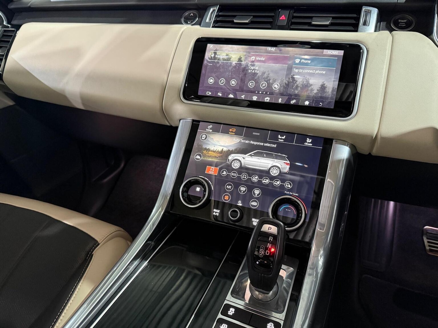 Used Land Rover Range Rover Sport 2018 for sale - 77065720: Photo 24