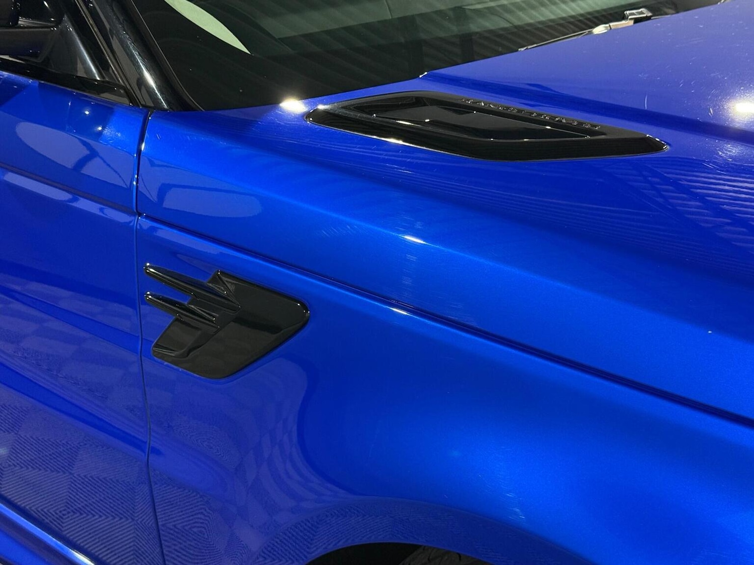 Used Land Rover Range Rover Sport 2018 for sale - 77065720: Photo 28