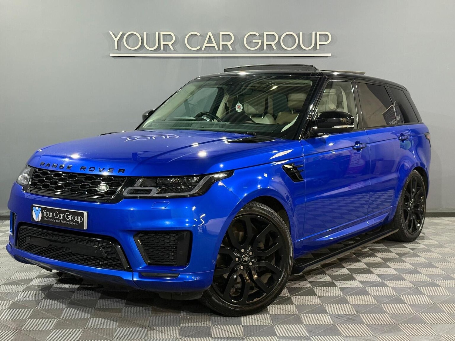Used Land Rover Range Rover Sport 2018 for sale - 77065720: Photo 3