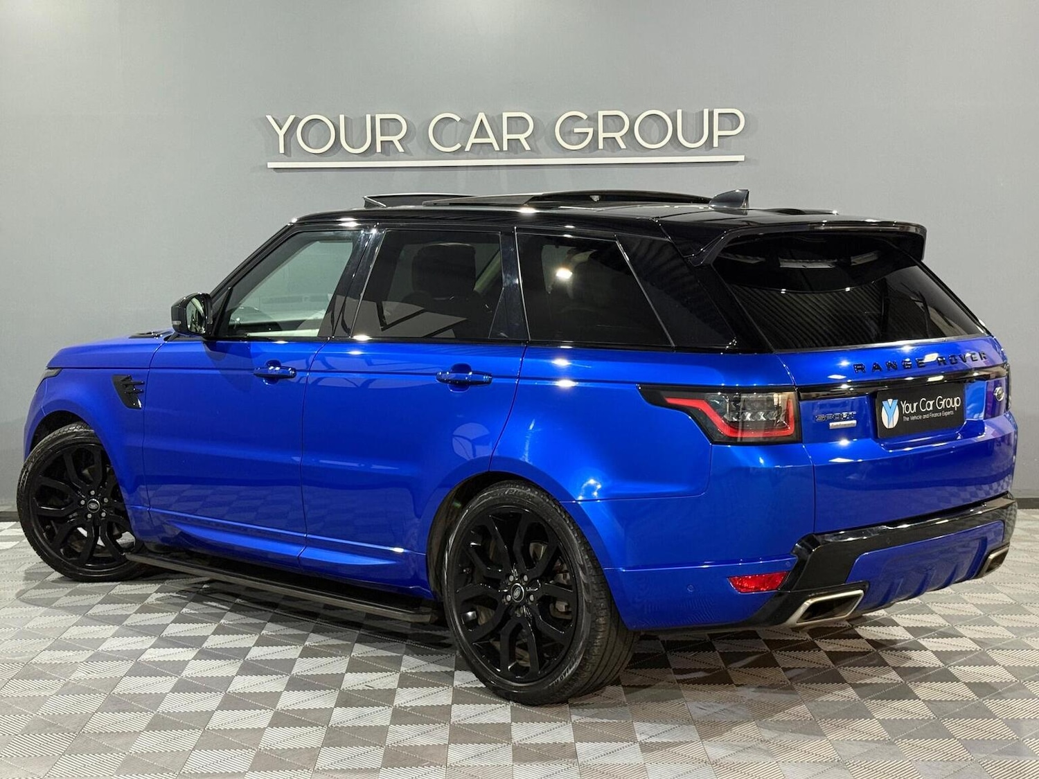 Used Land Rover Range Rover Sport 2018 for sale - 77065720: Photo 4