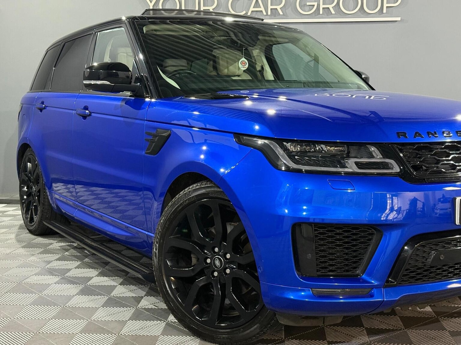 Used Land Rover Range Rover Sport 2018 for sale - 77065720: Photo 5