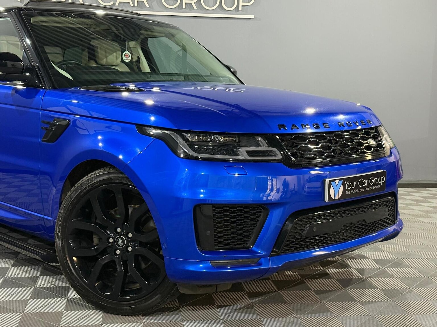 Used Land Rover Range Rover Sport 2018 for sale - 77065720: Photo 6