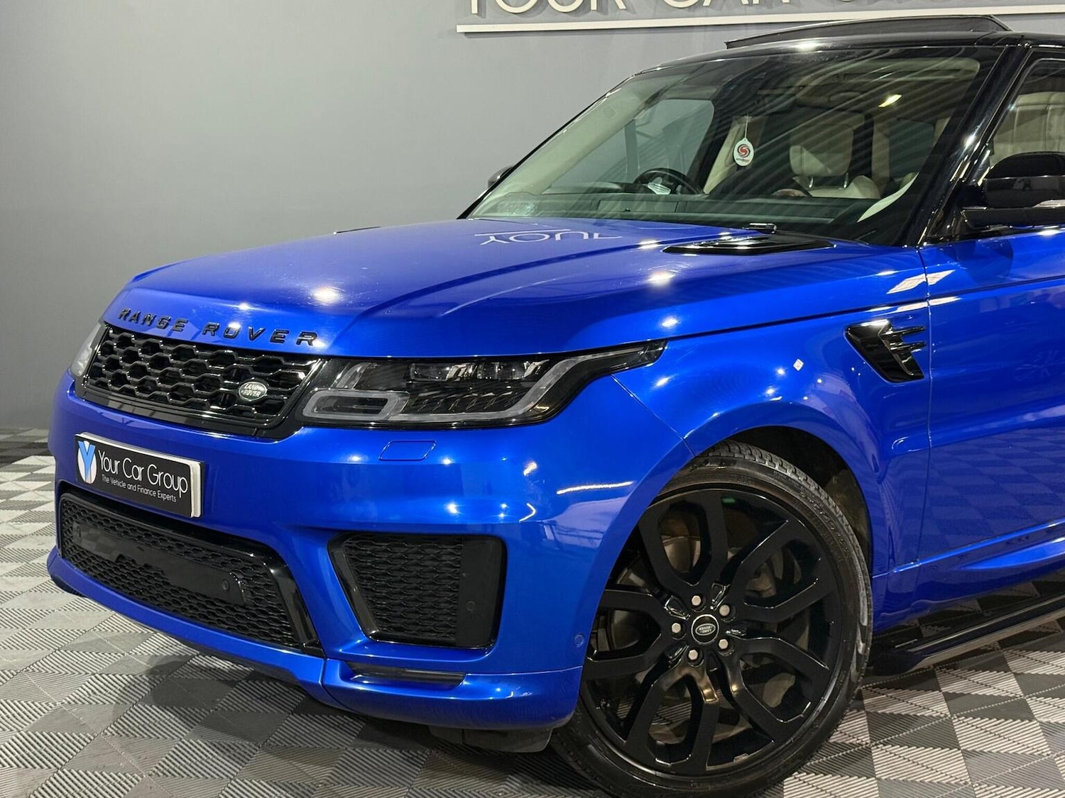 Used Land Rover Range Rover Sport 2018 for sale - 77065720: Photo 7
