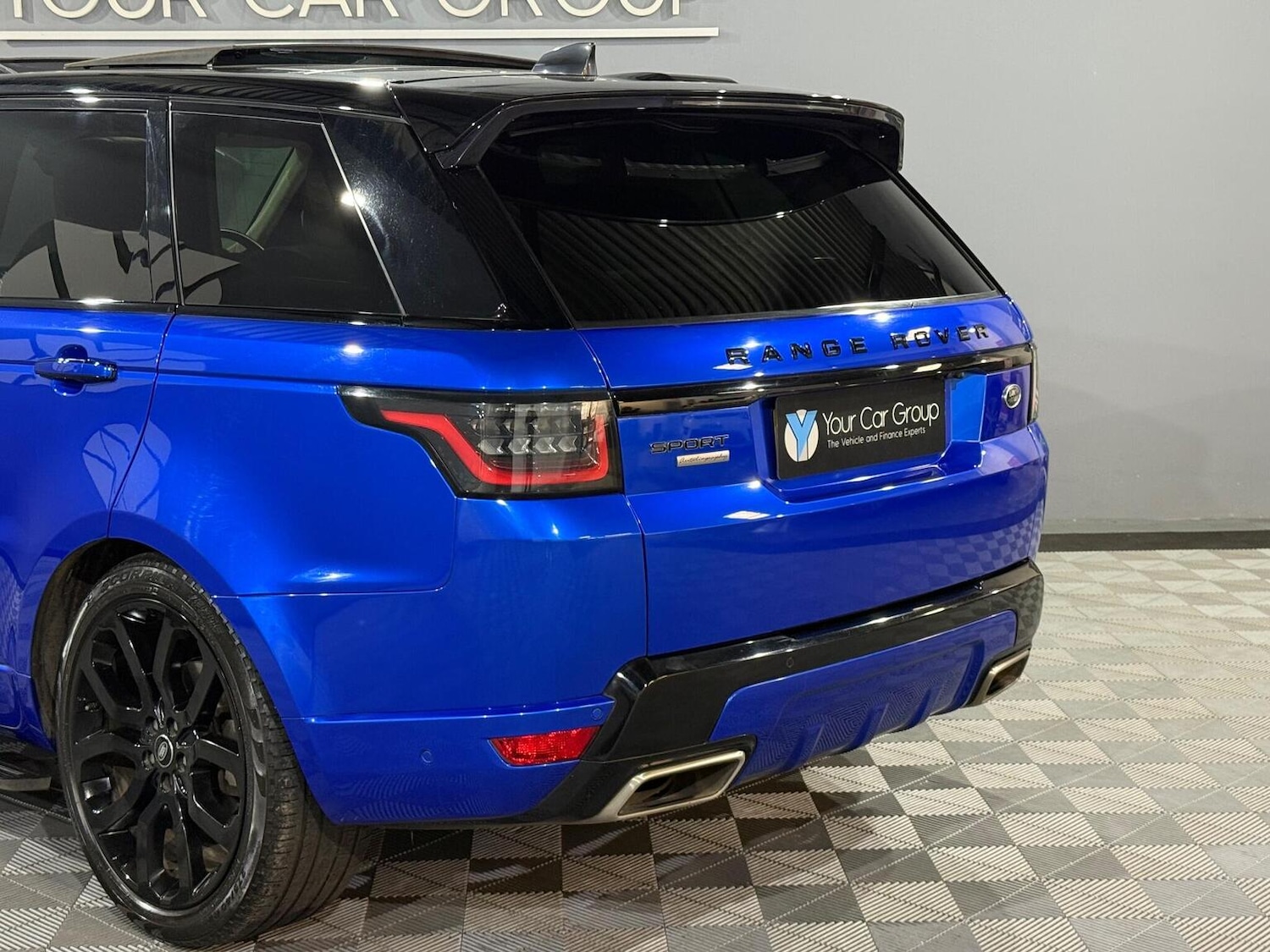 Used Land Rover Range Rover Sport 2018 for sale - 77065720: Photo 8