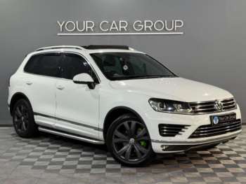 2014 - 3.0 TDI V6 BlueMotion Tech R-Line Tiptronic 4WD Euro 6 (s/s) 5dr