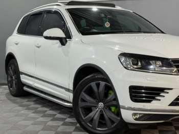 Used Volkswagen Touareg 2014 for sale - 74785655: Photo
