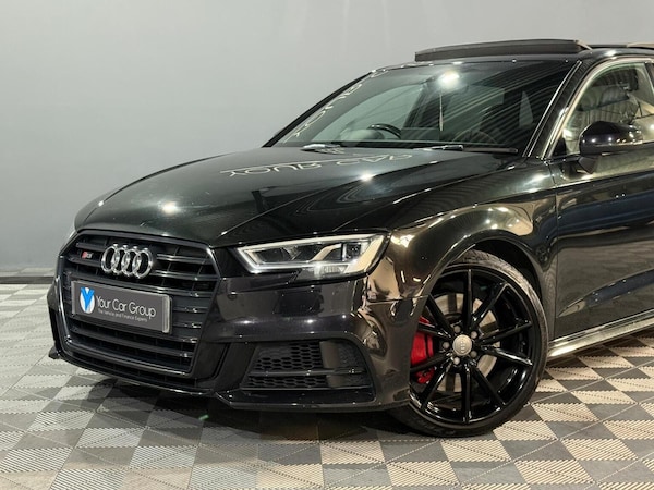 Used Audi S3 2018 for sale - 75836226: Photo 10