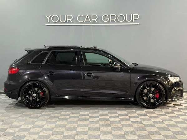 Used Audi S3 2018 for sale - 75836226: Photo 11