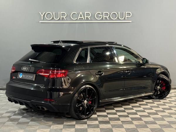 Used Audi S3 2018 for sale - 75836226: Photo 13