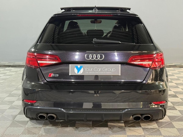 Used Audi S3 2018 for sale - 75836226: Photo 14