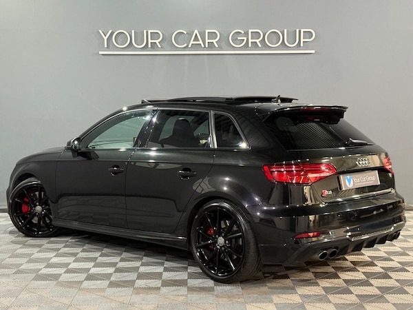 Used Audi S3 2018 for sale - 75836226: Photo 15
