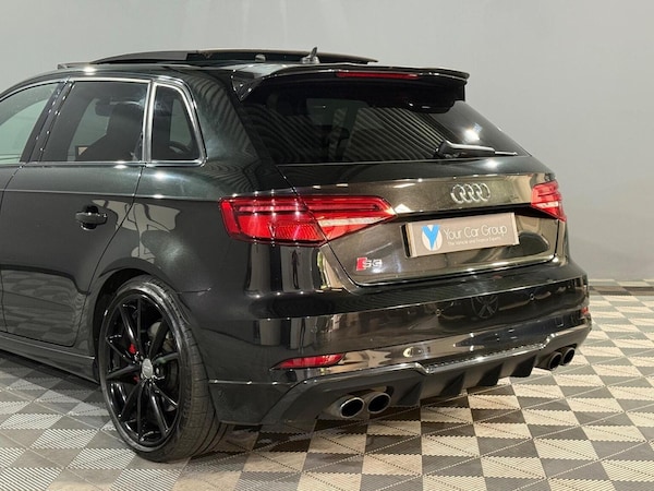 Used Audi S3 2018 for sale - 75836226: Photo 16