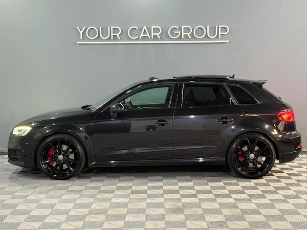 Used Audi S3 2018 for sale - 75836226: Photo 17