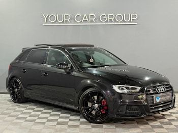 Used Audi S3 2018 for sale - 75836226: Photo