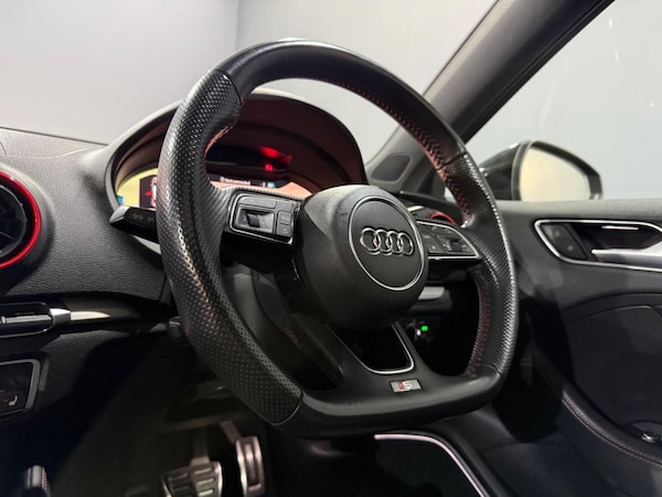 Used Audi S3 2018 for sale - 75836226: Photo 25