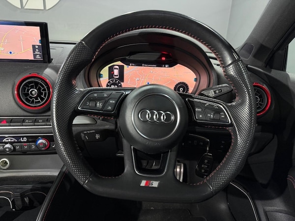 Used Audi S3 2018 for sale - 75836226: Photo 27