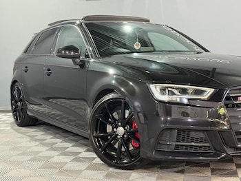 Used Audi S3 2018 for sale - 75836226: Photo