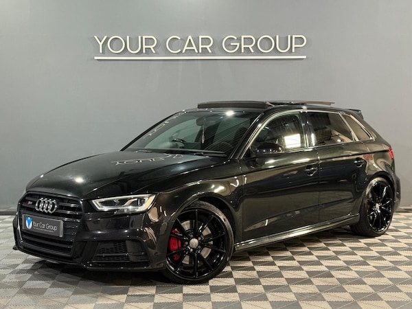 Used Audi S3 2018 for sale - 75836226: Photo 7