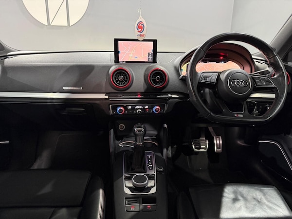 Used Audi S3 2018 for sale - 75836226: Photo 8