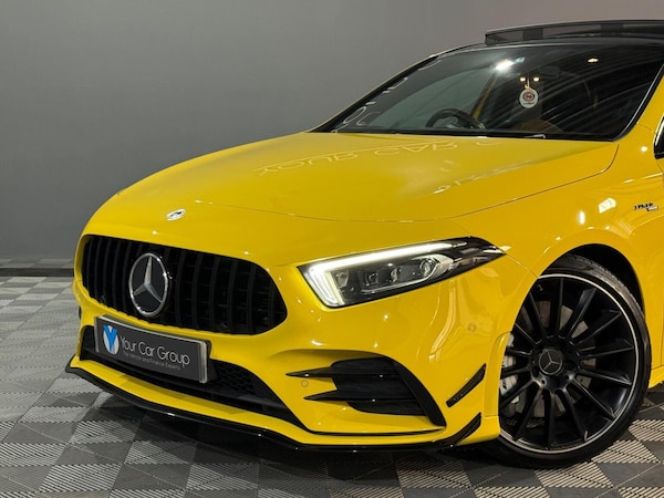 Used Mercedes-Benz A-Class 2021 for sale - 75561604: Photo 10
