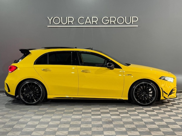 Used Mercedes-Benz A-Class 2021 for sale - 75561604: Photo 11
