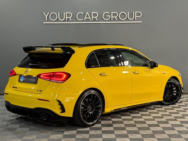 Used Mercedes-Benz A-Class 2021 for sale - 75561604: Photo 14