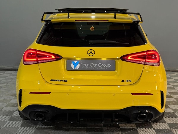 Used Mercedes-Benz A-Class 2021 for sale - 75561604: Photo 15