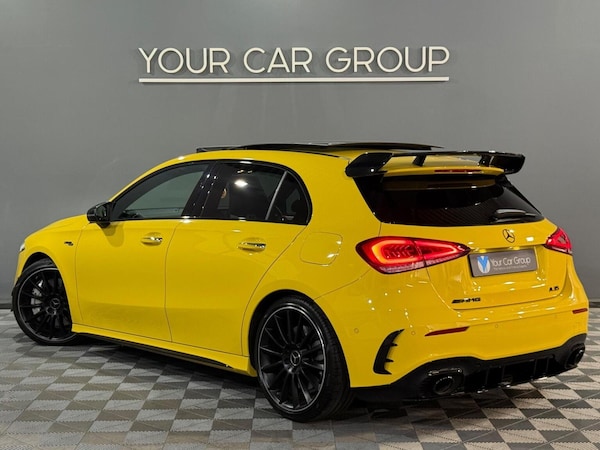 Used Mercedes-Benz A-Class 2021 for sale - 75561604: Photo 16