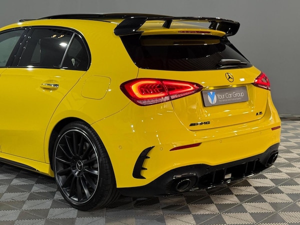 Used Mercedes-Benz A-Class 2021 for sale - 75561604: Photo 17