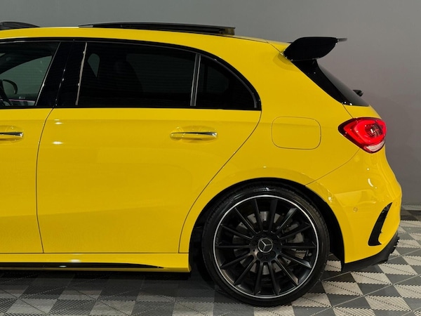 Used Mercedes-Benz A-Class 2021 for sale - 75561604: Photo 18