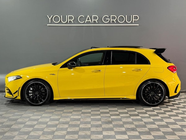 Used Mercedes-Benz A-Class 2021 for sale - 75561604: Photo 19