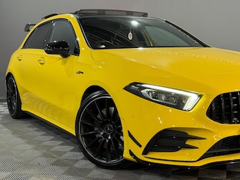 Used Mercedes-Benz A-Class 2021 for sale - 75561604: Photo