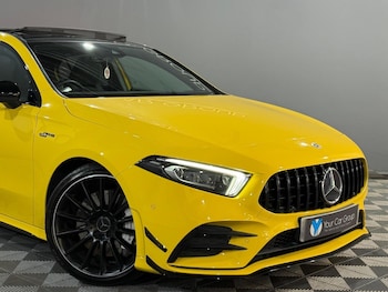Used Mercedes-Benz A-Class 2021 for sale - 75561604: Photo