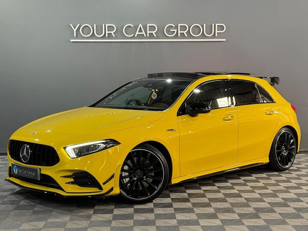 Used Mercedes-Benz A-Class 2021 for sale - 75561604: Photo 9