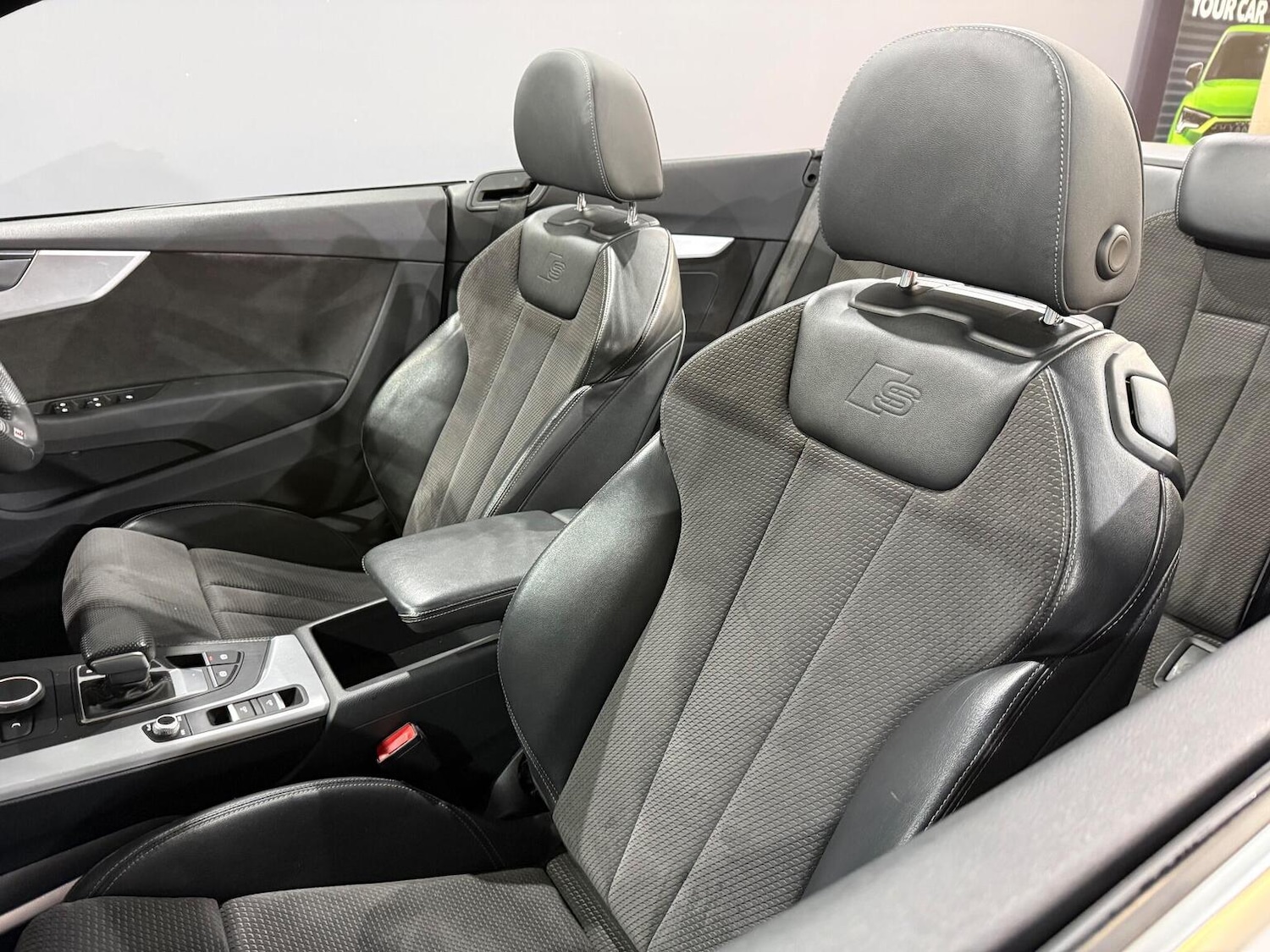 Used Audi A5 Cabriolet 2019 for sale - 76863804: Photo 11