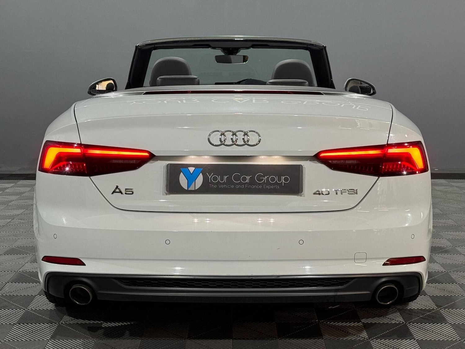 Used Audi A5 Cabriolet 2019 for sale - 76863804: Photo 6