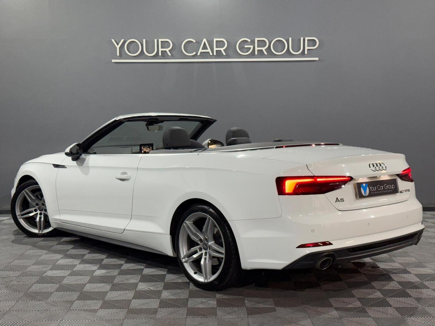 Used Audi A5 Cabriolet 2019 for sale - 76863804: Photo 7