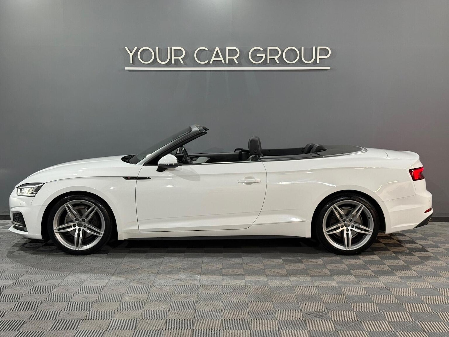 Used Audi A5 Cabriolet 2019 for sale - 76863804: Photo 8