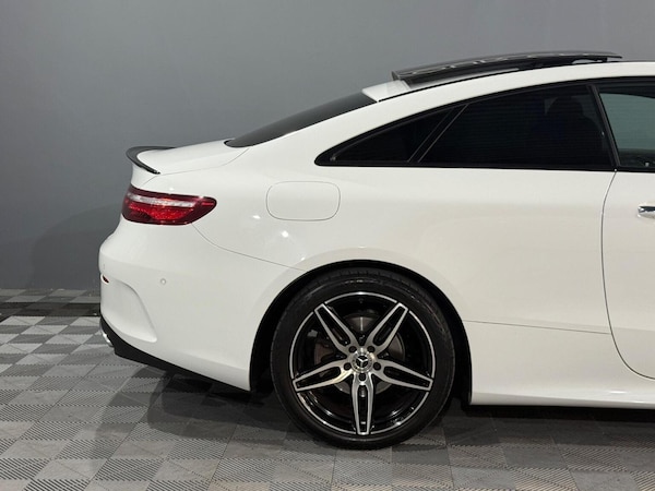 Used Mercedes-Benz E-Class 2017 for sale - 75644154: Photo 10