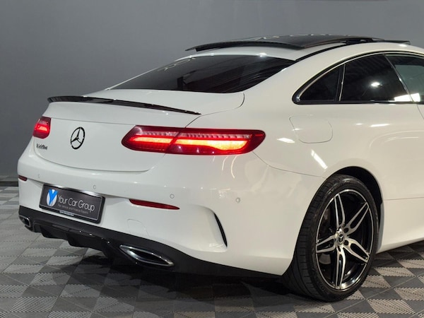 Used Mercedes-Benz E-Class 2017 for sale - 75644154: Photo 11